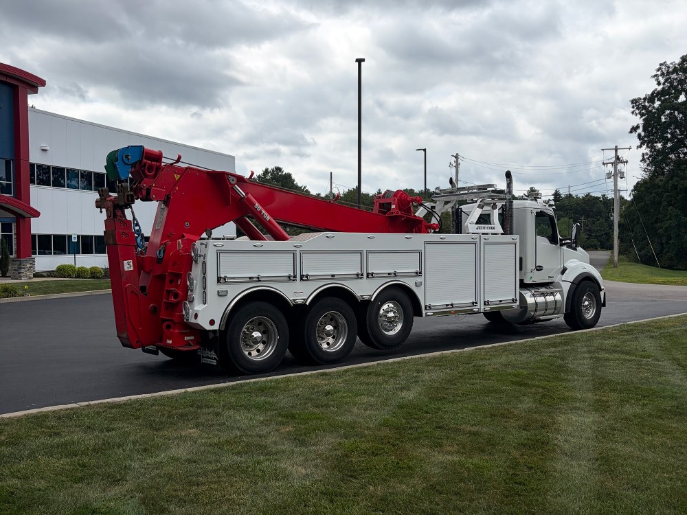 2020 Kenworth T880 50 Ton Wrecker (Key# 5297) 6